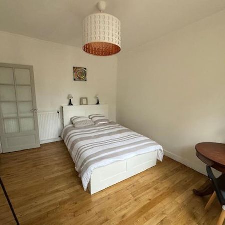 Welcome Orleans 2Chambres, Hyper Centre, Proche Cathedrale, Garage Prive Buitenkant foto