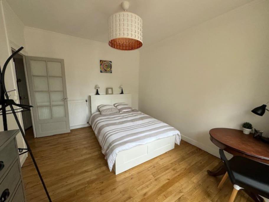 Welcome Orleans 2Chambres, Hyper Centre, Proche Cathedrale, Garage Prive Buitenkant foto