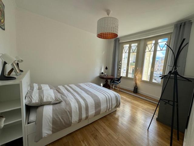 Welcome Orleans 2Chambres, Hyper Centre, Proche Cathedrale, Garage Prive Buitenkant foto