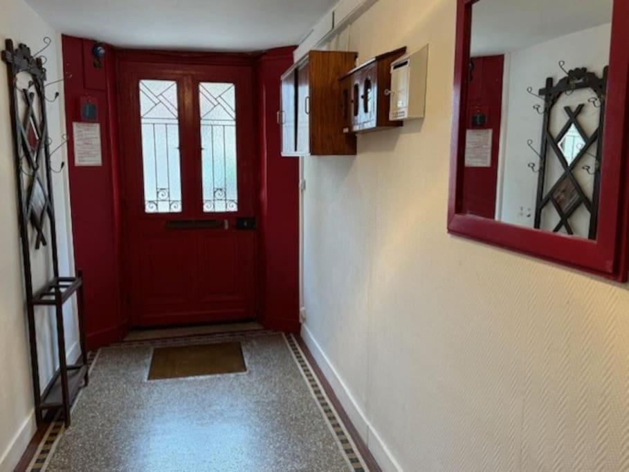 Welcome Orleans 2Chambres, Hyper Centre, Proche Cathedrale, Garage Prive Buitenkant foto