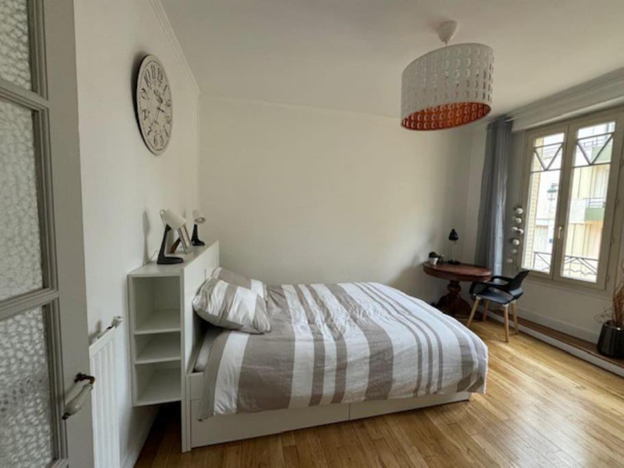 Welcome Orleans 2Chambres, Hyper Centre, Proche Cathedrale, Garage Prive Buitenkant foto