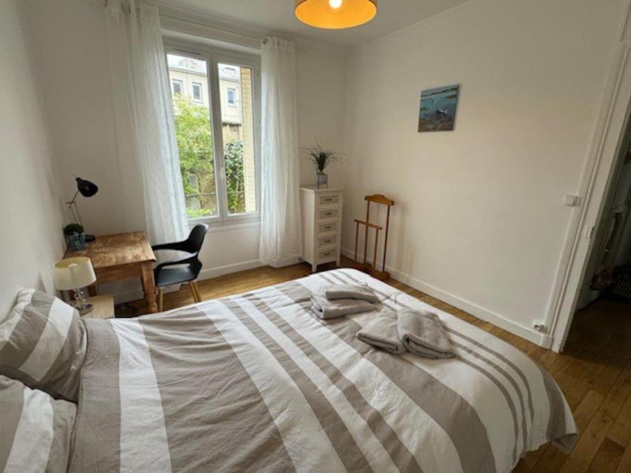 Welcome Orleans 2Chambres, Hyper Centre, Proche Cathedrale, Garage Prive Buitenkant foto