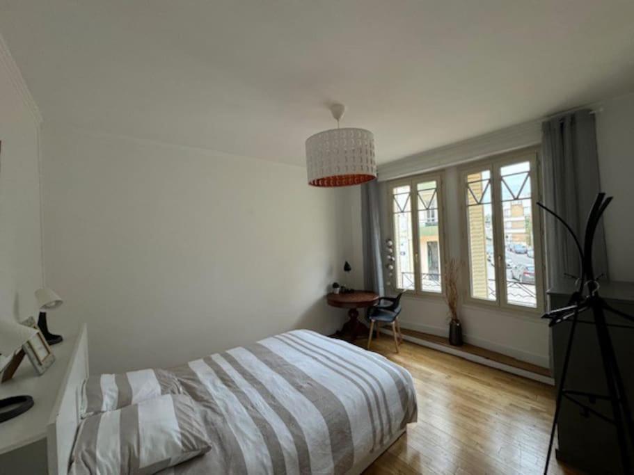 Welcome Orleans 2Chambres, Hyper Centre, Proche Cathedrale, Garage Prive Buitenkant foto