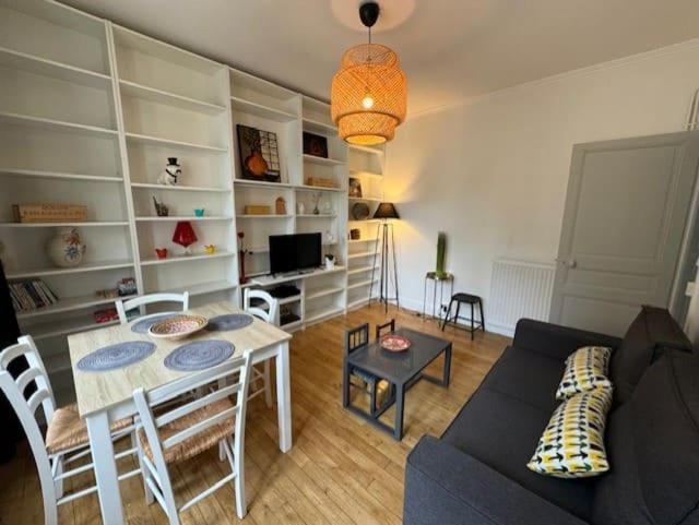 Welcome Orleans 2Chambres, Hyper Centre, Proche Cathedrale, Garage Prive Buitenkant foto