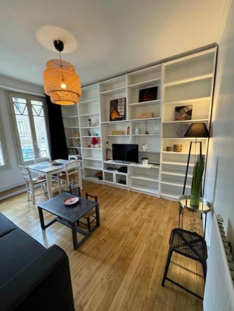 Welcome Orleans 2Chambres, Hyper Centre, Proche Cathedrale, Garage Prive Buitenkant foto