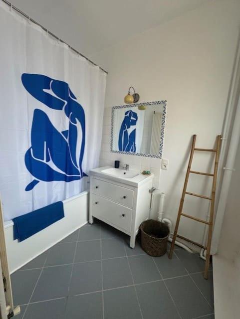 Welcome Orleans 2Chambres, Hyper Centre, Proche Cathedrale, Garage Prive Buitenkant foto