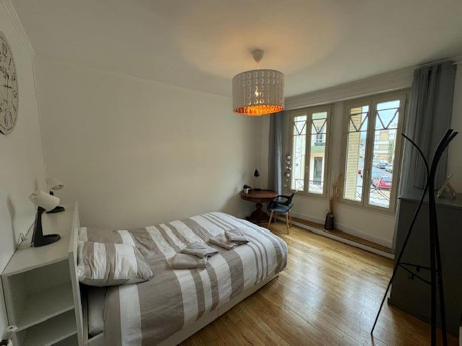 Welcome Orleans 2Chambres, Hyper Centre, Proche Cathedrale, Garage Prive Buitenkant foto