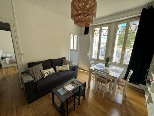 Welcome Orleans 2Chambres, Hyper Centre, Proche Cathedrale, Garage Prive Buitenkant foto
