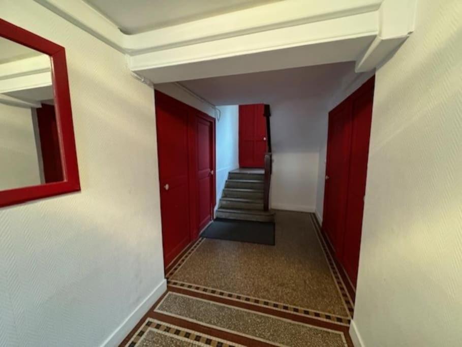 Welcome Orleans 2Chambres, Hyper Centre, Proche Cathedrale, Garage Prive Buitenkant foto